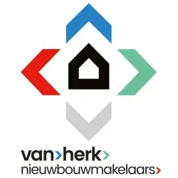 Logo Van Herk Nieuwbouwmakelaars