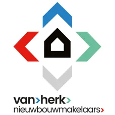 Logotipo Van Herk Nieuwbouwmakelaars