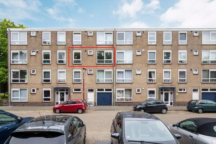 van Herwijnenplantsoen 235 in Nieuwegein Foto