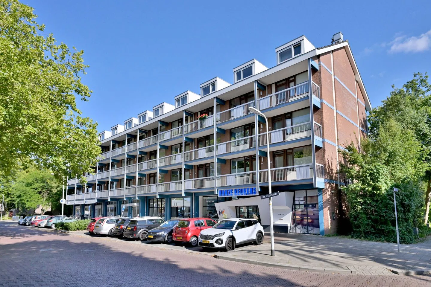 Van Hetenstraat 158 Deventer