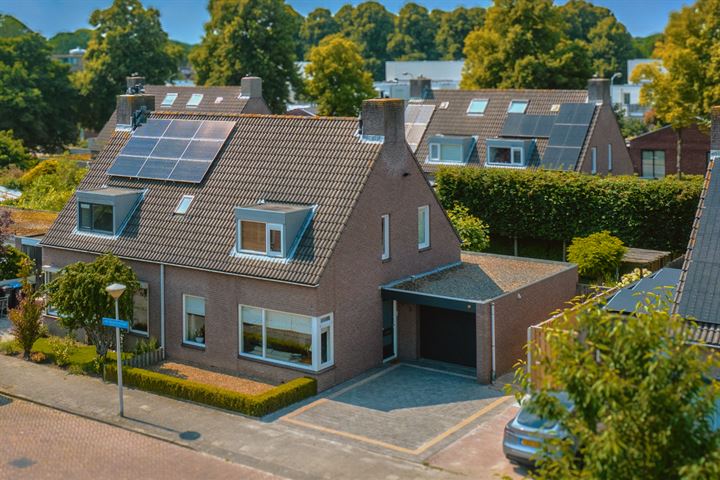 van Heukelomstraat 3 in Eindhoven photo