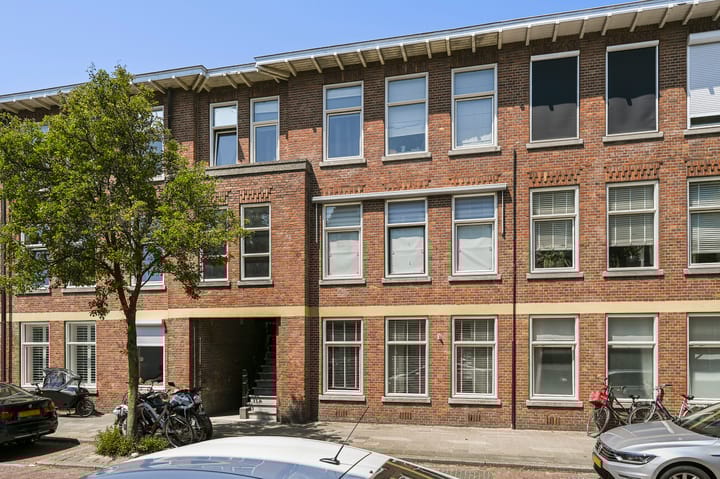 van Heurnstraat 11 in Voorburg foto