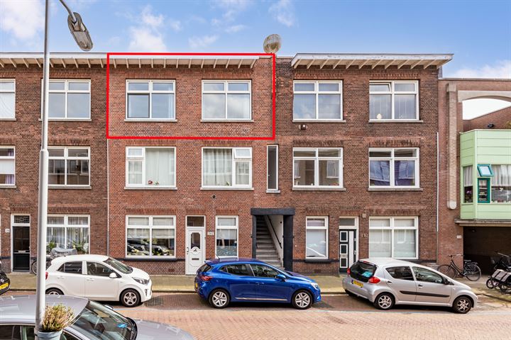 van Heurnstraat 198 en Voorburg foto