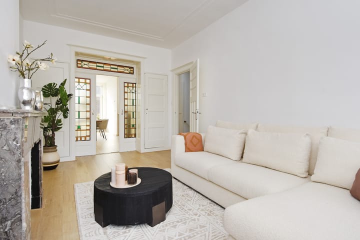 Van Heutszstraat 147 in 's-Gravenhage foto