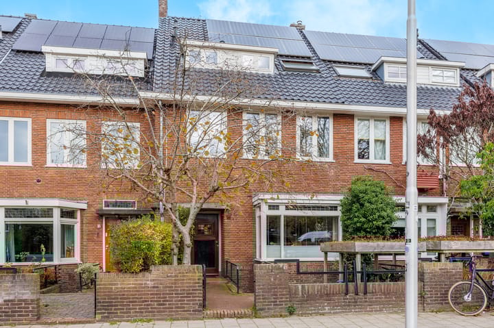 van Heutszstraat 15 in Nijmegen Foto