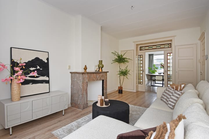 Van Heutszstraat 161 in 's-Gravenhage foto