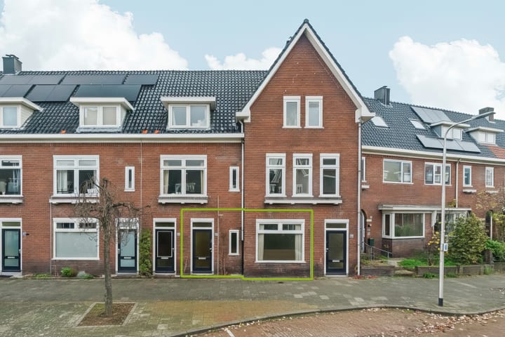van Heutszstraat 57 en Nijmegen foto