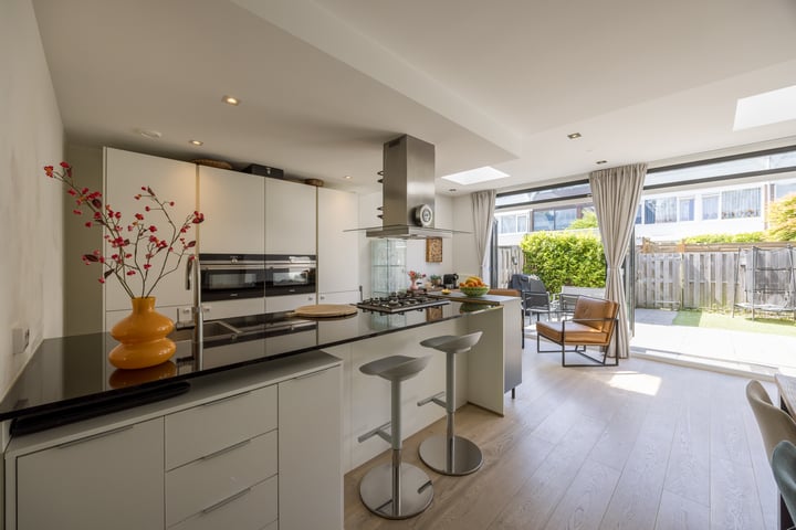 Van Heuven Goedhartlaan 254 in Amstelveen foto