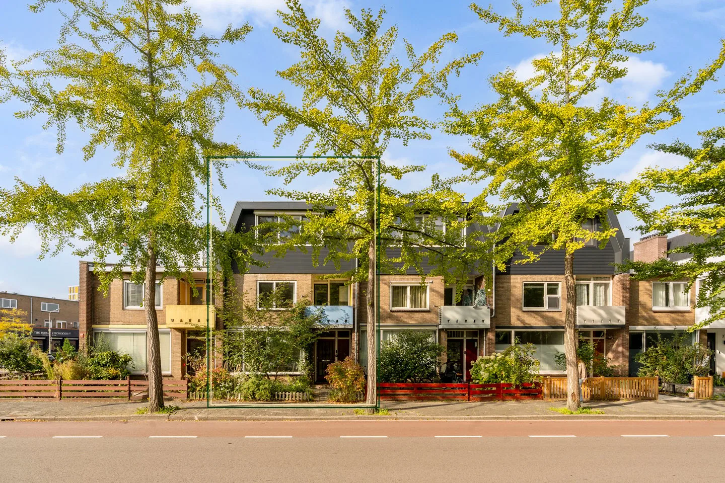 Van Heuven Goedhartlaan 272 in Amstelveen