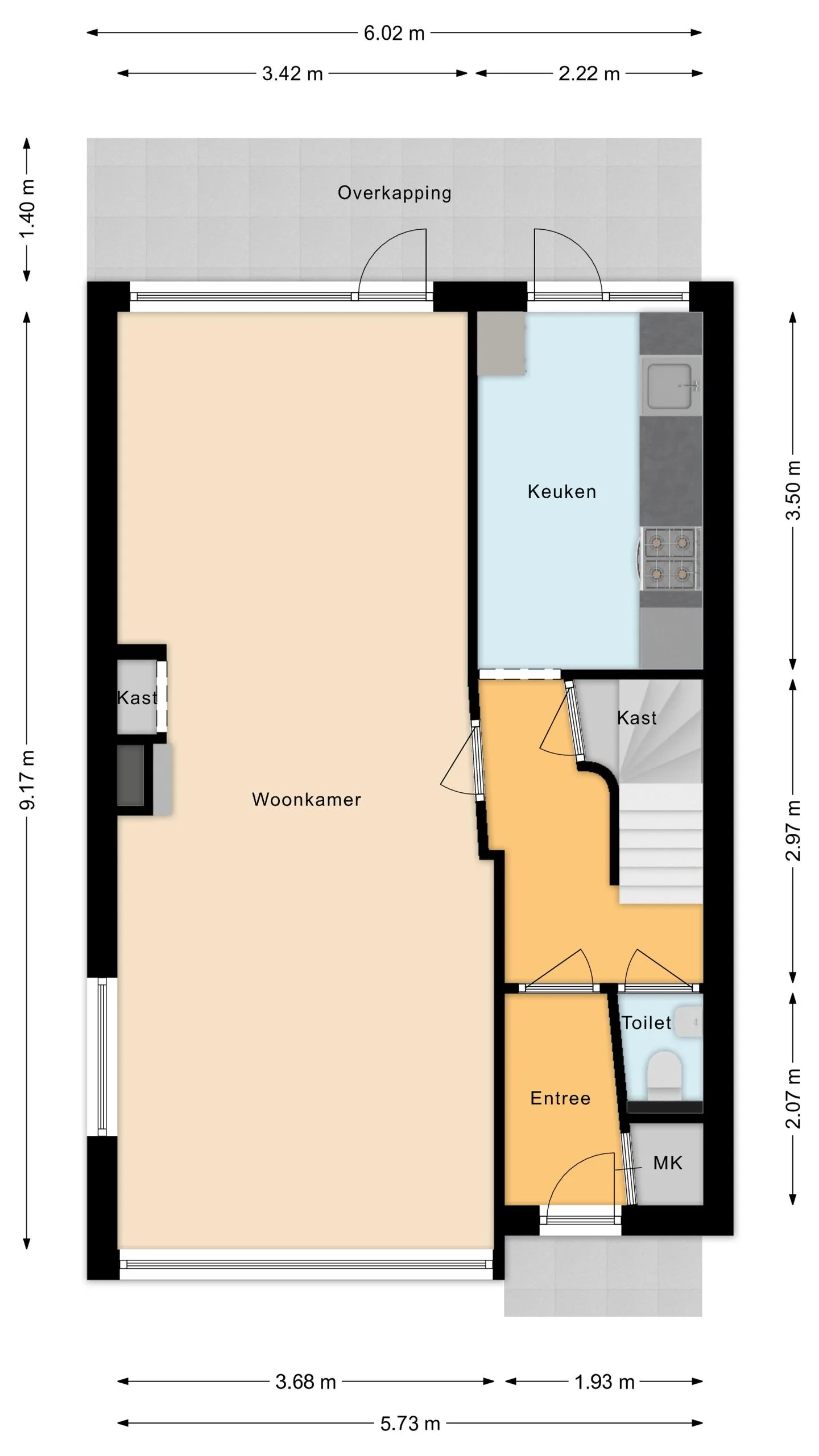 Van Heuven Goedhartlaan 290 Amstelveen thumbnail 37