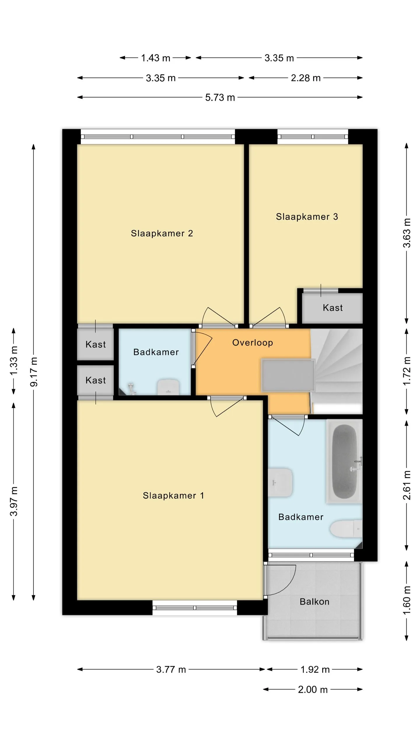 Van Heuven Goedhartlaan 290 Amstelveen thumbnail 38