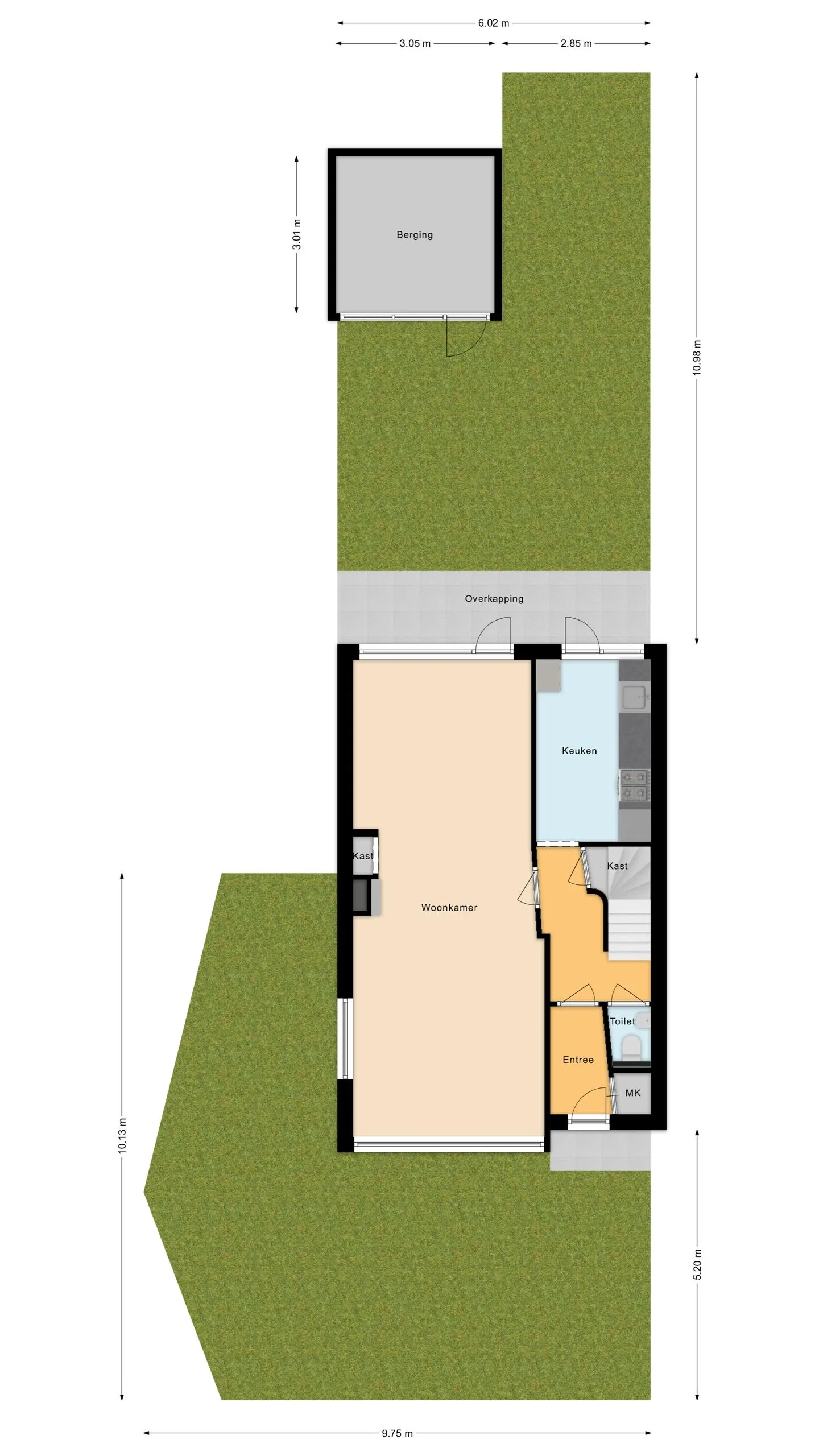 Van Heuven Goedhartlaan 290 Amstelveen thumbnail 40