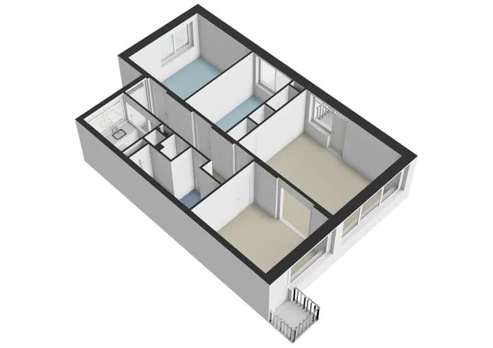 Van Heuven Goedhartlaan 348 Amstelveen thumbnail 28