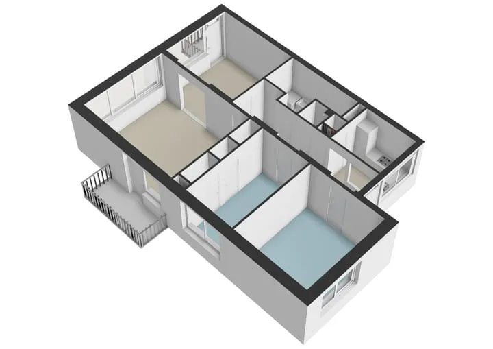 Van Heuven Goedhartlaan 348 Amstelveen thumbnail 29