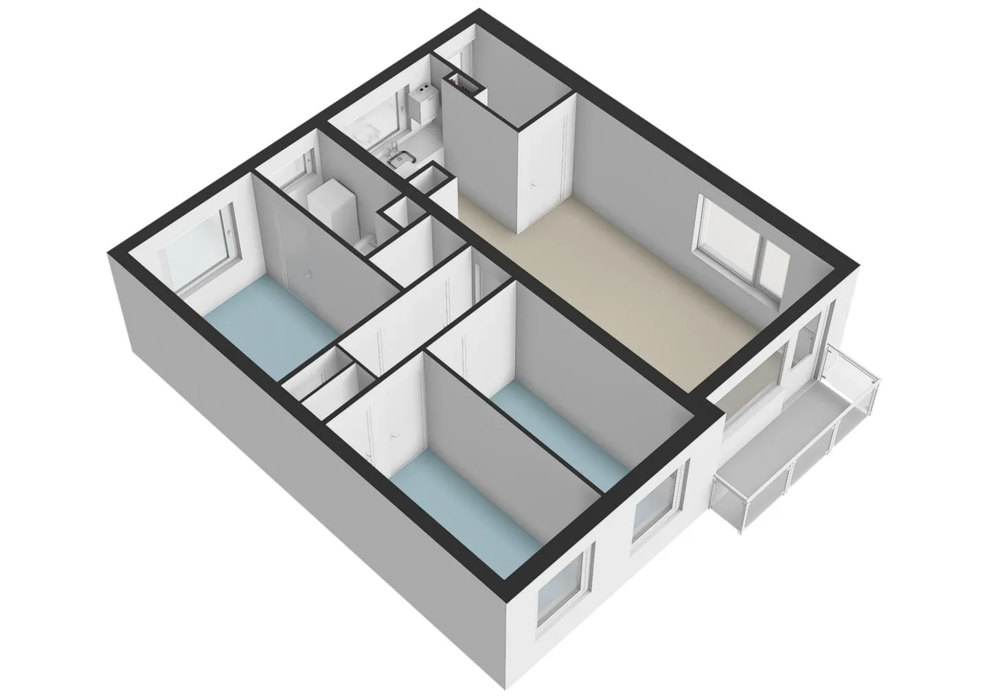 Van Heuven Goedhartlaan 428 Amstelveen thumbnail 31