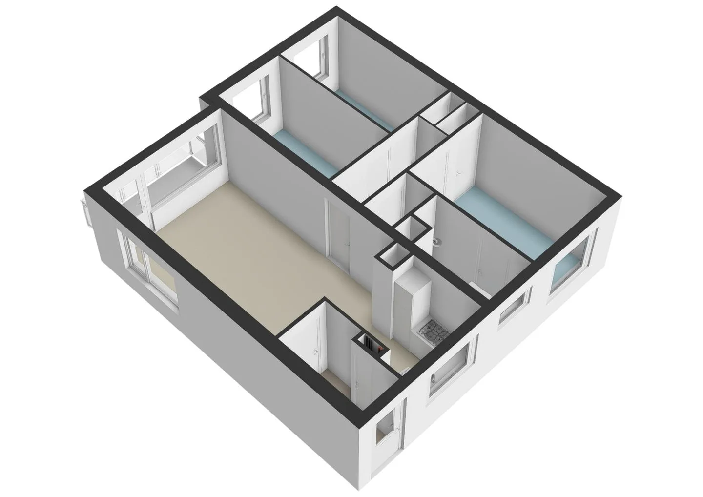 Van Heuven Goedhartlaan 428 Amstelveen thumbnail 32