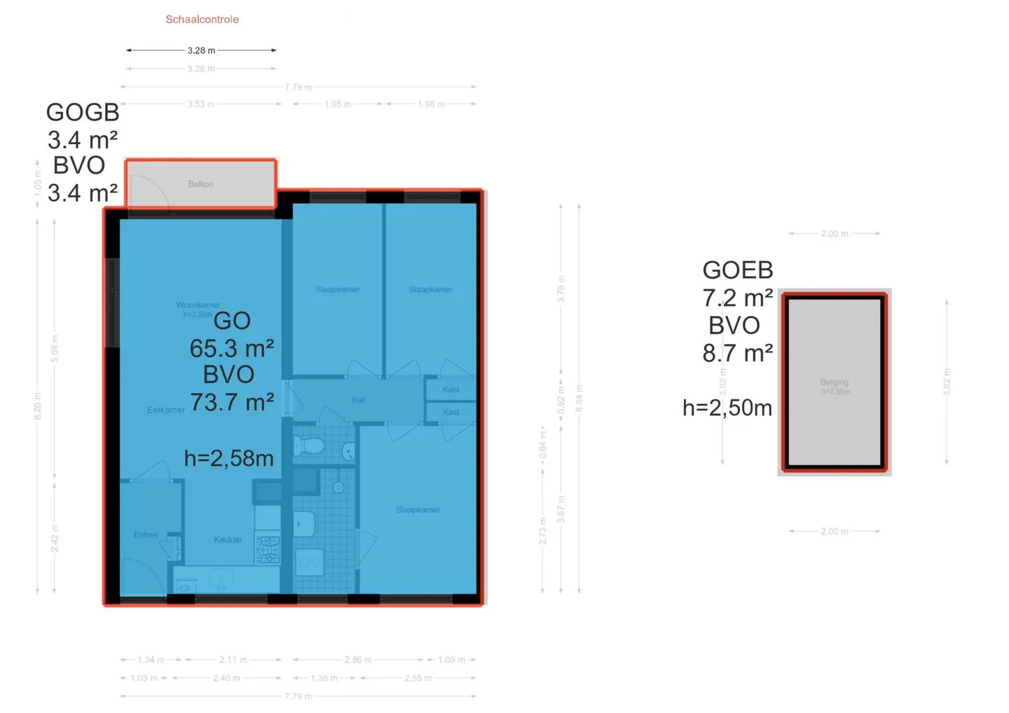 Van Heuven Goedhartlaan 428 Amstelveen thumbnail 35