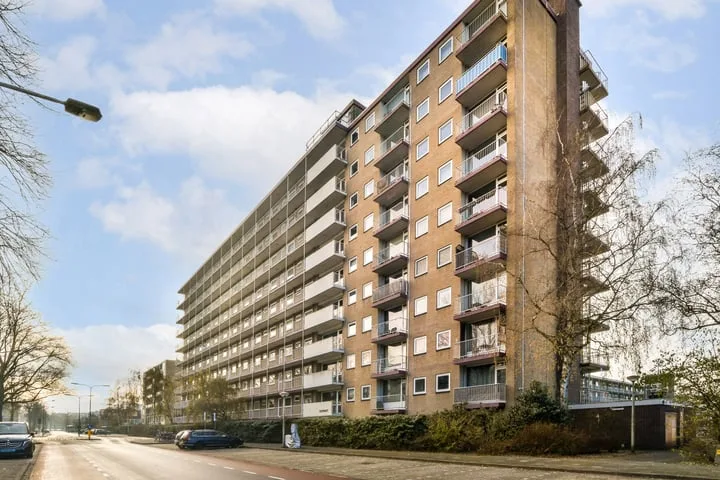 Van Heuven Goedhartlaan 462 Amstelveen foto 2