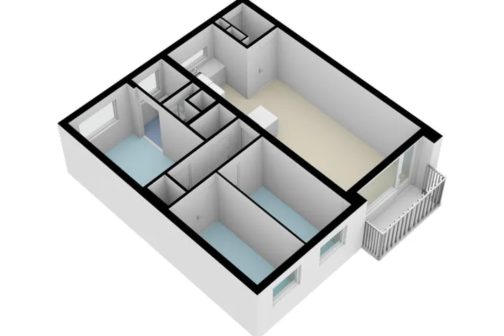 Van Heuven Goedhartlaan 462 Amstelveen thumbnail 28