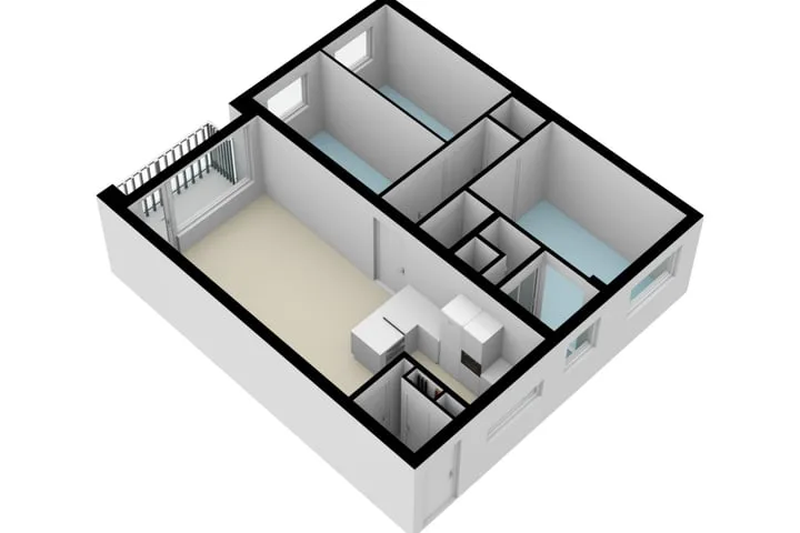 Van Heuven Goedhartlaan 462 Amstelveen thumbnail 29