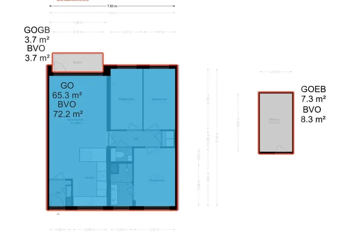 Van Heuven Goedhartlaan 462 Amstelveen thumbnail 33
