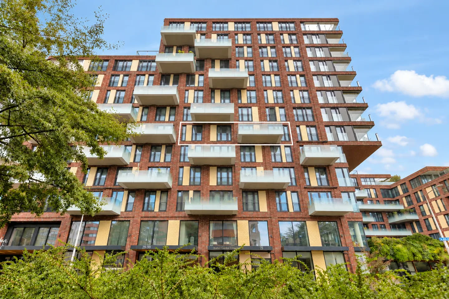 Van Heuven Goedhartlaan 49 in Amstelveen
