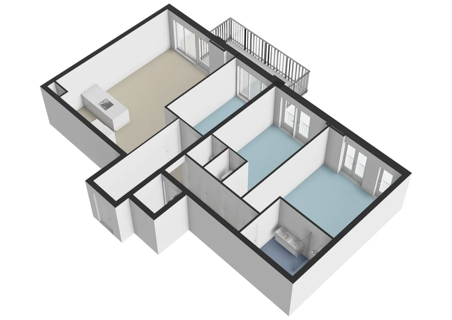 Van Heuven Goedhartlaan 49 Amstelveen thumbnail 46