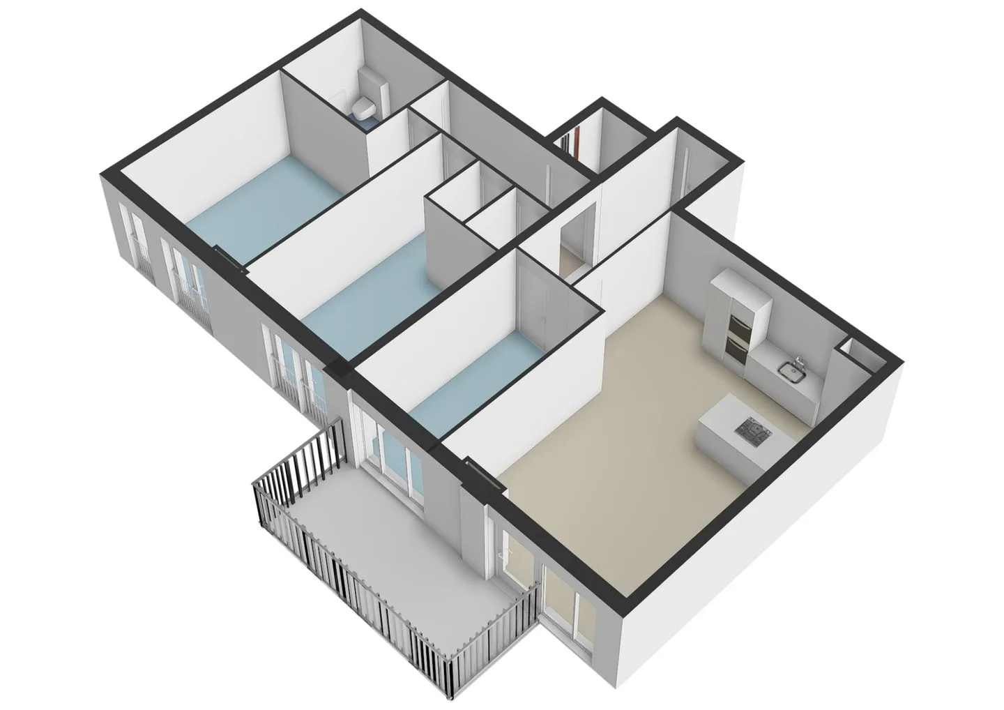 Van Heuven Goedhartlaan 49 Amstelveen thumbnail 47