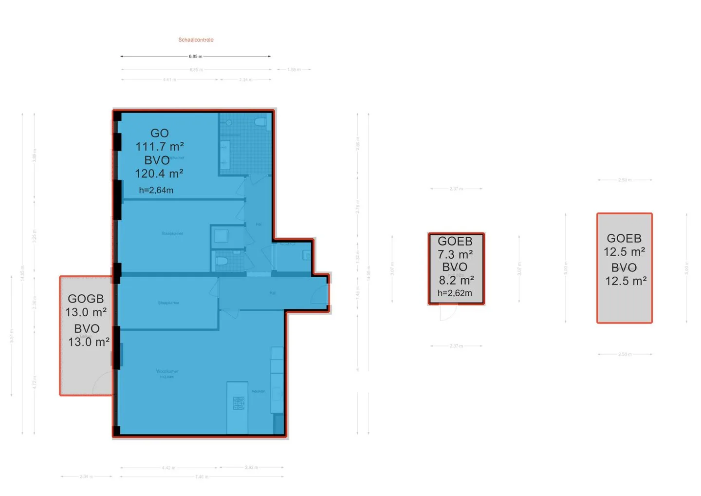 Van Heuven Goedhartlaan 49 Amstelveen thumbnail 51