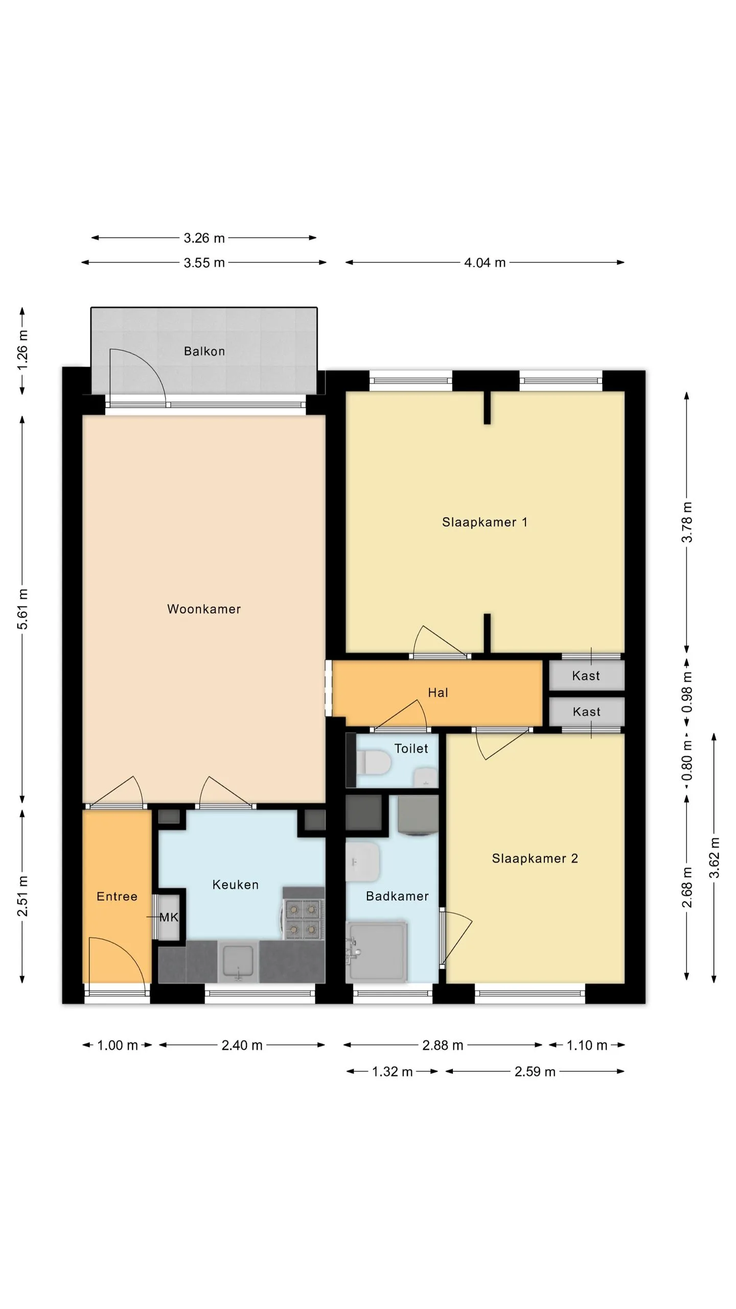 Van Heuven Goedhartlaan 494 Amstelveen thumbnail 33