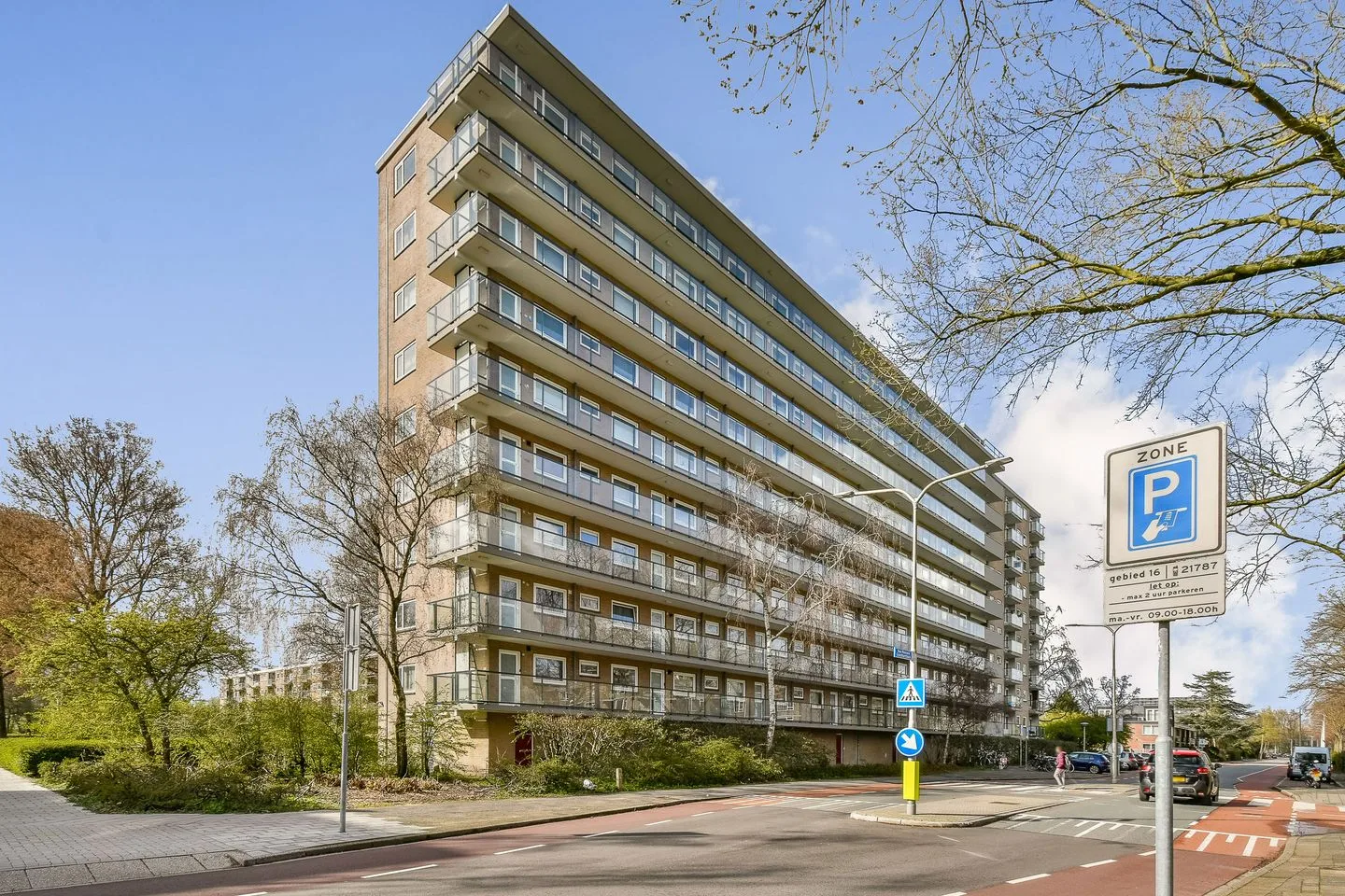 Van Heuven Goedhartlaan 498 Amstelveen