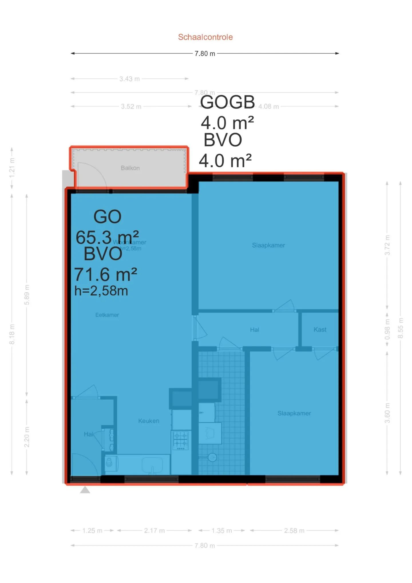 Van Heuven Goedhartlaan 498 Amstelveen thumbnail 21
