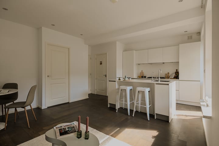 Van Hilligaertstraat 274 dans Amsterdam photo