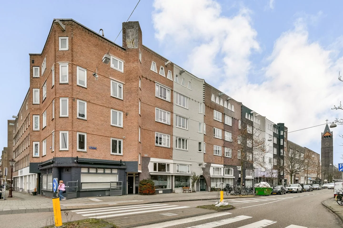Van Hilligaertstraat 3 H Amsterdam