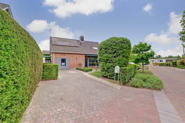 Van Hoekenstraat 7 in 's-Gravenpolder Foto