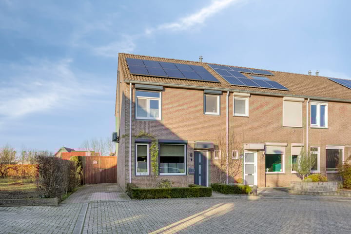 Foto van woning Van Hoensbroekstraat 30, Swalmen