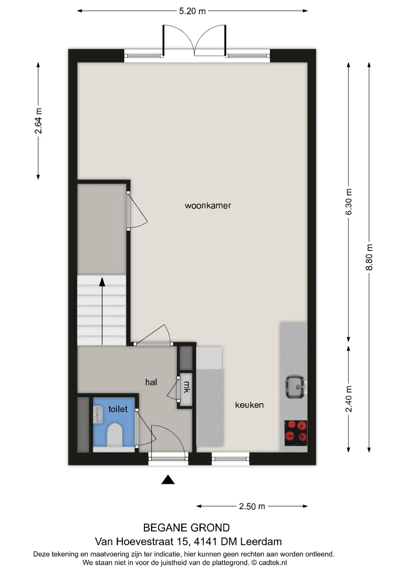 Van Hoevestraat 15 Leerdam thumbnail 26
