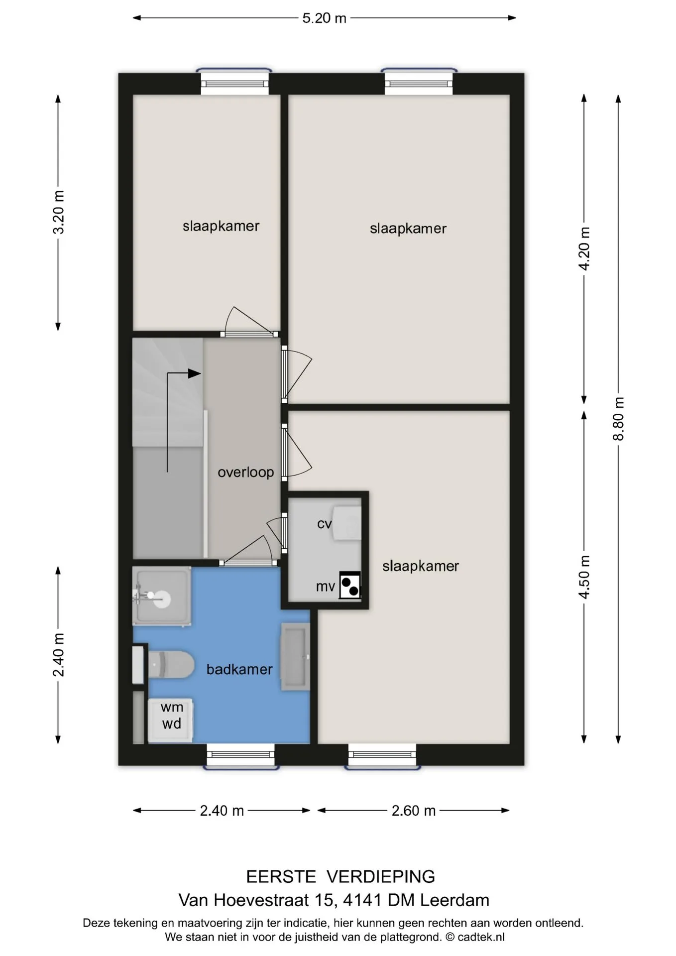 Van Hoevestraat 15 Leerdam thumbnail 27