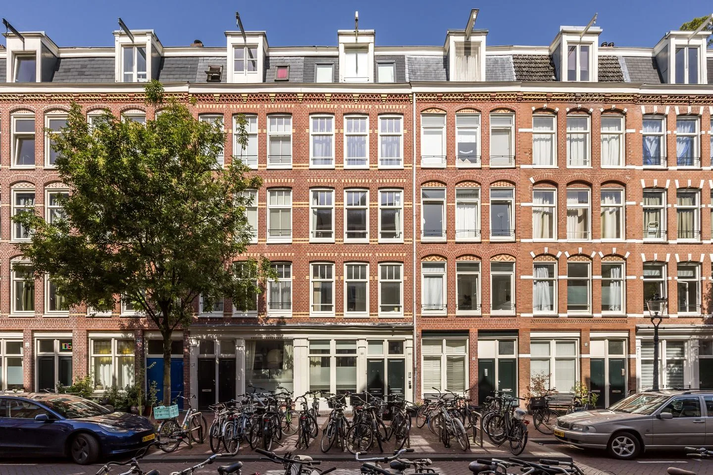 Van Hogendorpstraat 100 1 in Amsterdam