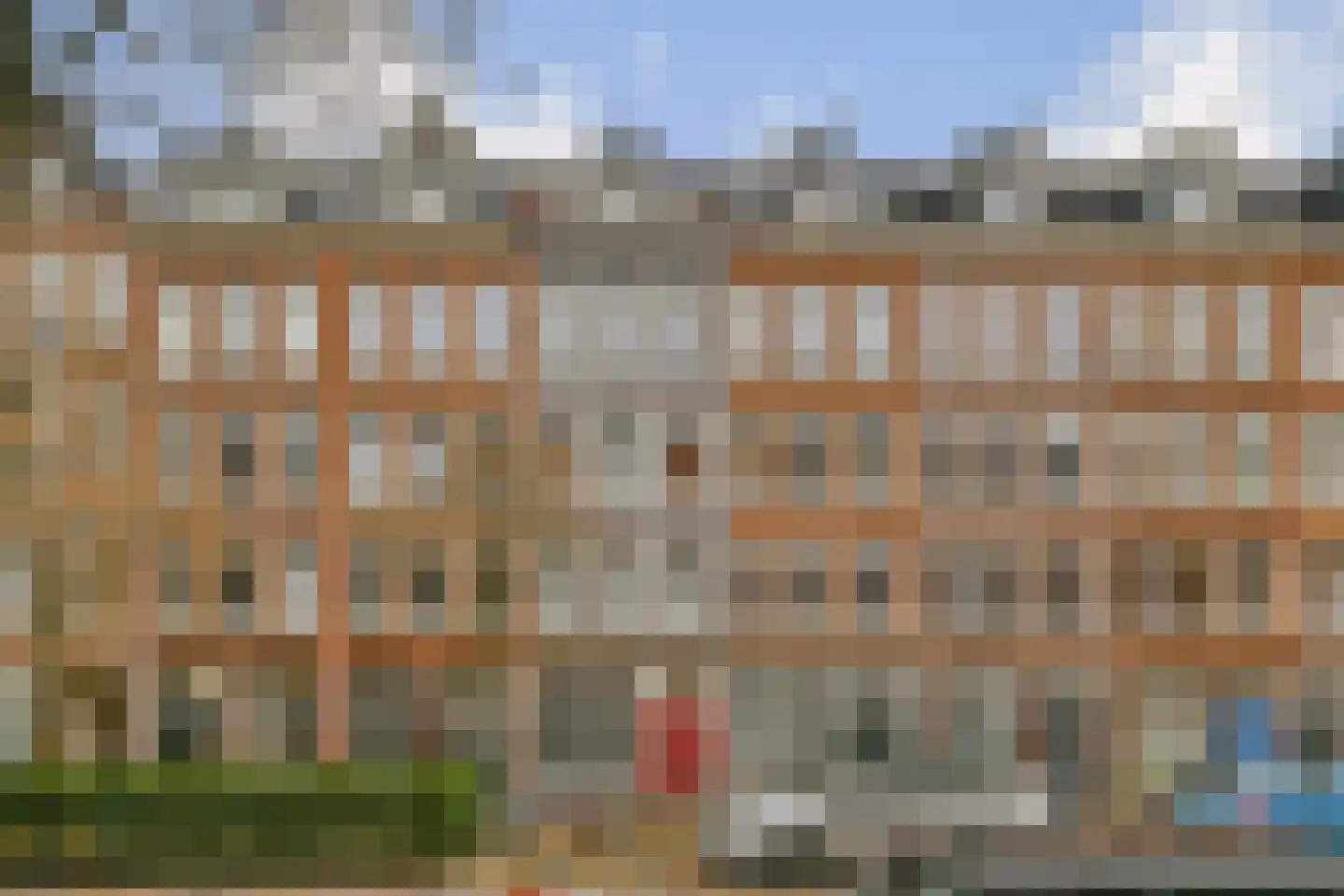 Van Hogendorpstraat 110 4 dans Amsterdam