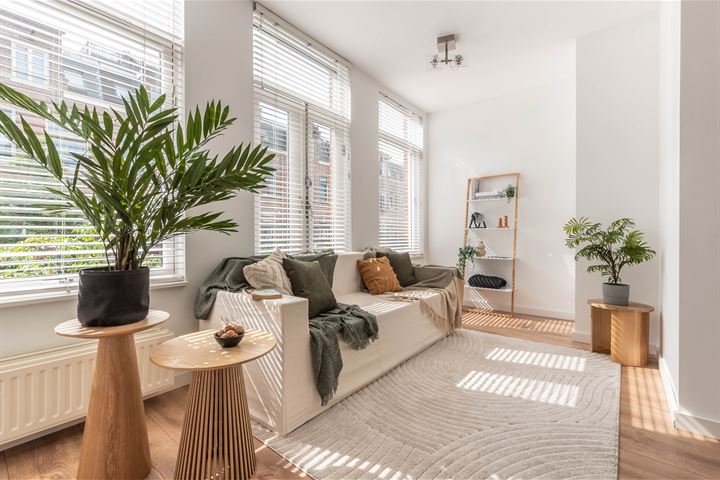 Van Hogendorpstraat 118-2 in Amsterdam Foto