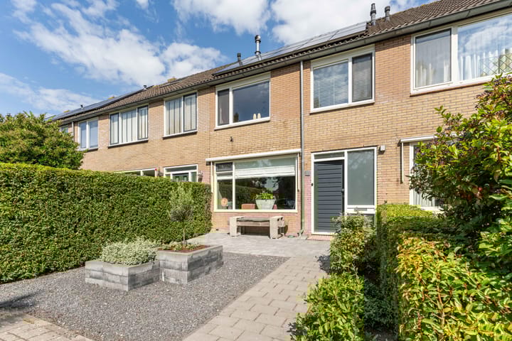 Van Hogendorpstraat 154-H in Amsterdam foto