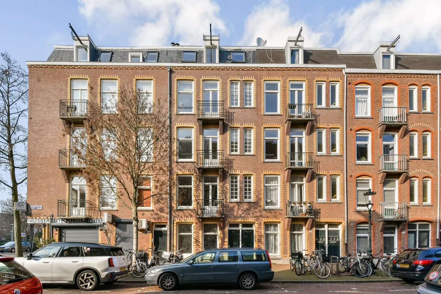 Van Hogendorpstraat 166 2 Amsterdam foto 2
