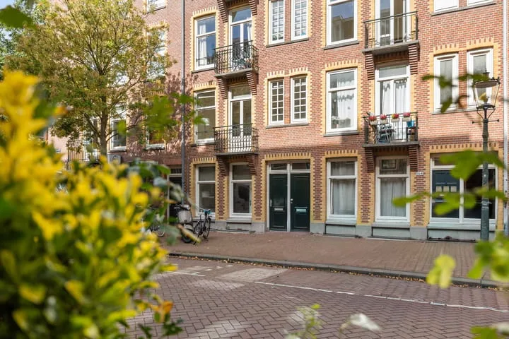 Van Hogendorpstraat 166 2 Amsterdam foto 2