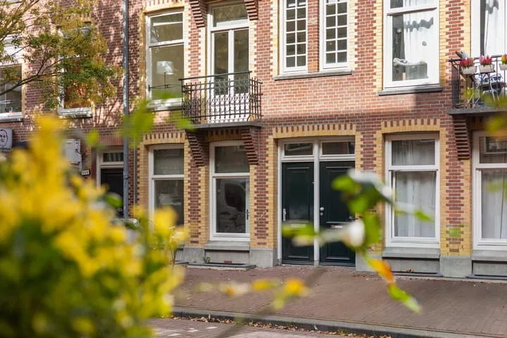 Van Hogendorpstraat 166 2 Amsterdam foto 2