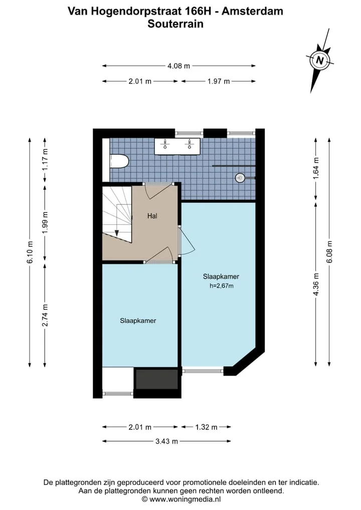 Van Hogendorpstraat 166 2 Amsterdam thumbnail 27