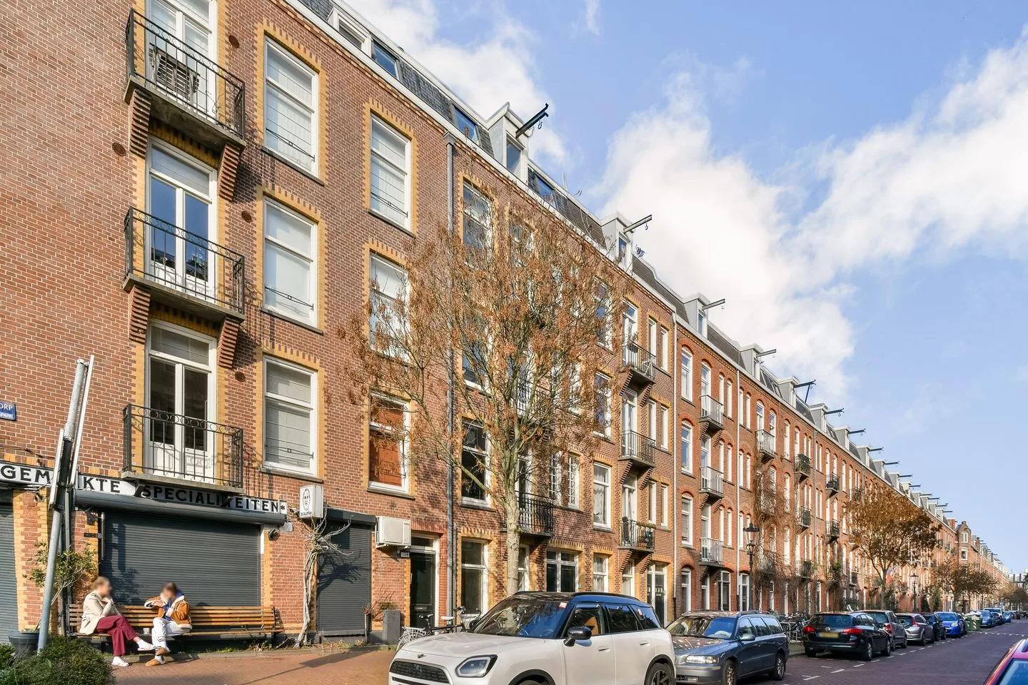 Van Hogendorpstraat 166 H Amsterdam thumbnail 22