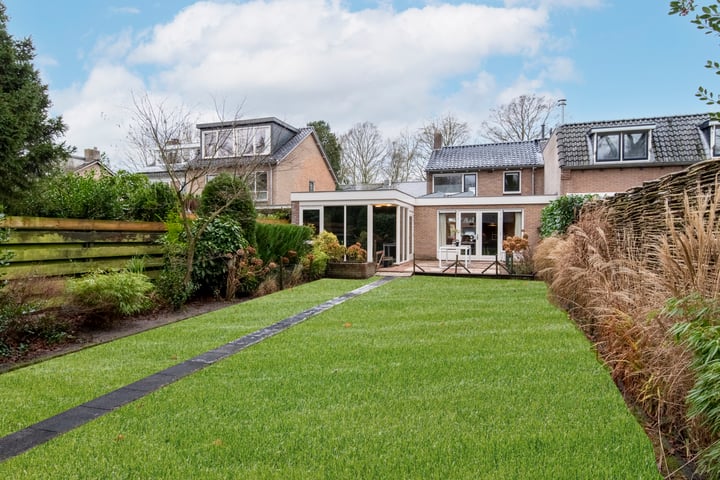 Van Hogendorpstraat 17 in Veenendaal Foto