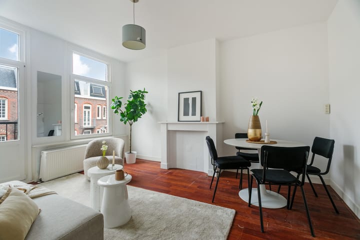 Van Hogendorpstraat 189-3 en Amsterdam foto