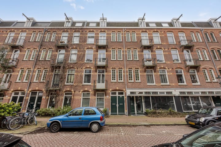 Van Hogendorpstraat 193-2 in Amsterdam